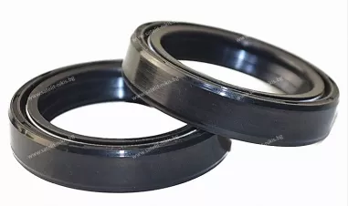 Семеринг A-DUO (135) 50x72x13 NBR SOG/TW