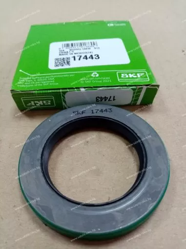 СЕМЕРИНГ CRWA1 R  (BS) 44.45 x 66.624 x 7.95 NBR  SKF SKF/Sweden , 17443 SKF