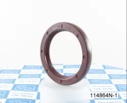 СЕМЕРИНГ A/BW (217) 43x58x7 R NBR SOG/TW   