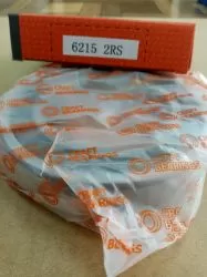 Bearing  6215 2RS ( 75X130X25 )  CRAFT/Lithuania