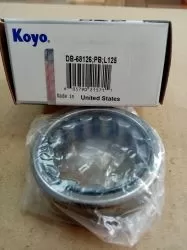 Bearing  DB 68126 (41x64.3x20.92) KOYO/Japan , for rear axle of FORD E3TZ-1225-AA