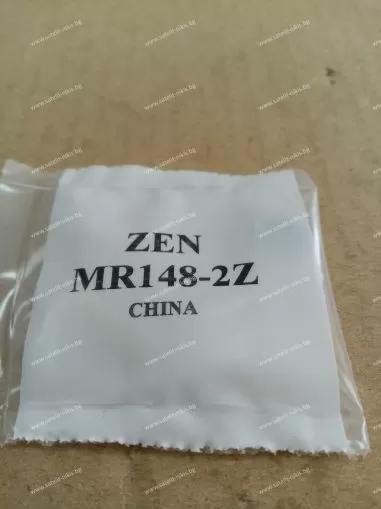 Bearing MR148-2Z (8x14x4) ZEN/China