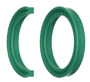 Hydraulic piston and rod seal UN 50x63x8 PU93 KVK до 320 bar KVK/China