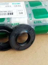 СЕМЕРИНГ TC4Y 19x37x6.5/8.2 NBR KDIK/China , за кормилно управление