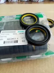 Oil seal  SCJY (GNB) 36x50x8.5 NBR KDIK/China , for steering  