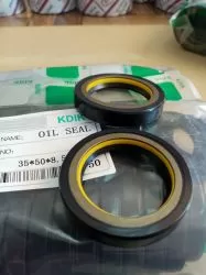 Oil seal  SCJY (CNB1) 35x50x8.5 NBR KDIK/China , for steering 