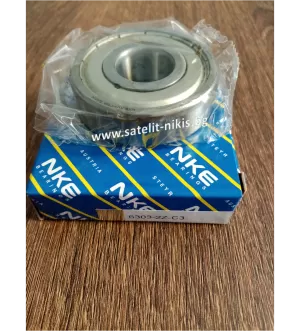 Bearing  6303-2Z-C3 NKE