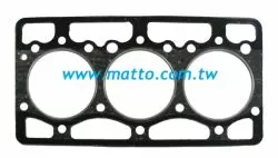 Cylinder head gasket 6143-11-1810 Matto/TW for engines KOMATSU 3D94