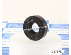 Семеринг  TC 9x22x7 NBR SOG/TW, AE 0205 A0