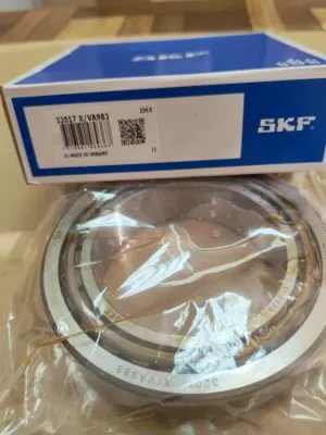 ЛАГЕР 32017 X/VA983  ( 85X130X29 ) SKF/Sweden , Claas 00021579100002157910215791000215791215791.00002157910 New Holland 19000332644121579184068654