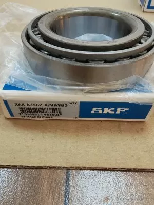 Лагер 368A/362A/VA983 ( 50.8x88.9x20.638 ) SKF/Sweden , CASE G15210, CNH 44401, JON DEERE A28168,JD7369, MASSEY FERGUSON 200922M1,350356X1 