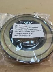 Семеринг D(TC3Y) 57x121x17 NBR POS, за задна главина външна страна на HYUNDAI HD120 52820-62200