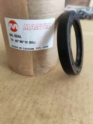 Oil seal  TC (AS) 62x85x12 Silicone Marvel/TW,  KOMATSU 6136-21-3510