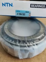 Bearing 4T-3984/3920 ( 66.67 x 112.712 x 30.162 ) NTN/Japan ,6005019011 CLAAS , JD7292 JOHN DEERE, JD7378 JOHN DEERE ,1851533 MASSEY FERGUSON,6563027901M91 MASSEY FERGUSON , 1851533 VALTRA