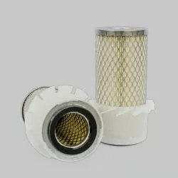 Air filter primary P148113 за HITACHI 3214300200,JOHN DEERE 42031932,KOMATSU YM12406612510,KUBOTA	6816143610,SAME 242490101,TAKEUCHI K1550111080,VERMEER 905427005,YANMAR 12146512510