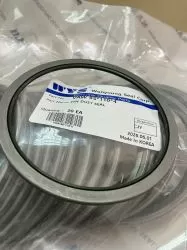 Pin dust seal VAW 95x110x4 PU95 + cold-rolled carbon steel WYS, Komatsu 07145-00095,175-63-36280,175-63-94180,177-87-11150
