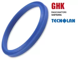 Wiper seal GHK 25x33.6x5.3/7 PU92 GUARNITEC/Italy, GHK 308, GHK 098129