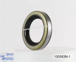 Семеринг  SB (В) 40x65x12 NBR SOG/TW