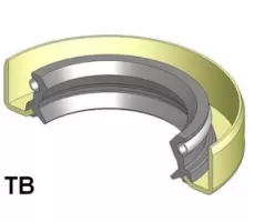 Семеринг BS (TB) 50x68x9 Viton SOG/TW