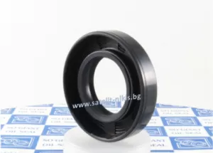 Семеринг TC (AS) 50x72x9 NBR SOG/TW 