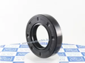 Семеринг TC (AS) 50x72x9 NBR SOG/TW 