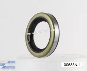 Семеринг  SB (В) 50x72x10 NBR SOG/TW