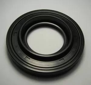 Семеринг SCY 39x76.5x10.5/14 NBR POS/KOREA,  задна главина (външен) на Hyundai   OEM 52820-4B100