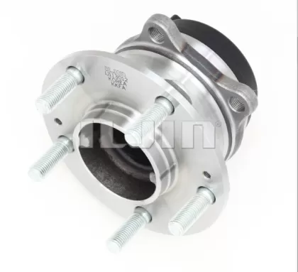 Wheel hub  IJ113012 ILJIN/Korea for rear axle of  Hyundai SANTA FE II (CM),SANTA FE III (DM)(SPORT, XL),VERACRUZ, Kia SORENTO II (XM), 52750-2B100,713 6267 50, VKBA 6948, R184.69