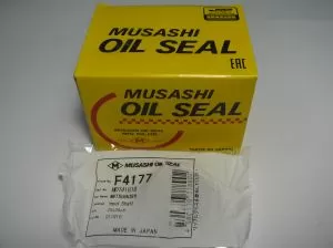Семеринг A/CS 25x35x6 R Musashi F4177, Mitsubishi MD741818