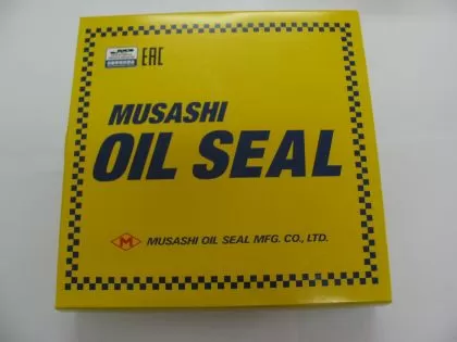 Oil seal  KDS-59 132x171.5x13.5/22 Silicone Musashi F4262, crankshaft rear of  Mitsubishi Fuso Tractor FP,FV  Тruck FR,FS,FT,FU,FY Fuso Bus MM,MP,MR,MS,MU ME093335