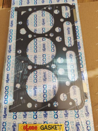 Cylinder head gasket   JA-G1012-F STONE/Japan , for engines Kubota 1G720-0331-0