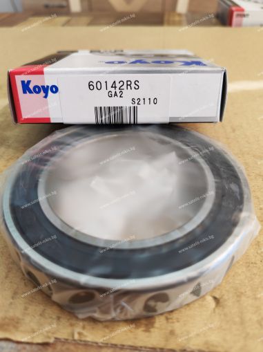 Bearing  6014 2RS  ( 70x110x20 ) KOYO/Japan CLAAS 0002112840,JOHN DEERE AH108801,JD8581,MASSEY FERGUSON 832251M1,VALMET LA1986