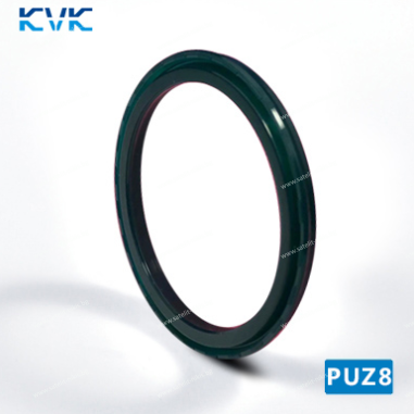 Пневматичен уплътнител за бутало Z8 32x24x3.5 PU80 16bar KVK/China
