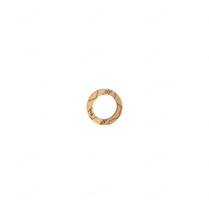 Fiber Gasket 1", for steam coupling acc. EN14423 MCC/Germany