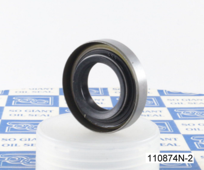 Oil seal DB (B-DUO) 105x135x18 NBR SOG/TW, KOMATSU 6130-21-4231