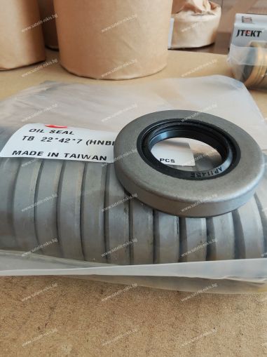 Oil seal  TB (BS) 22x42x7 HNBR MARVEL/TW , KOMATSU 7000-93-11762