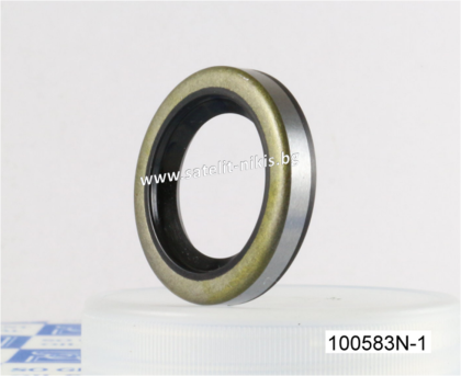 Oil seal   SM (В) 6x16x7 NBR SOG/TW , CASE 3052-295-R91
