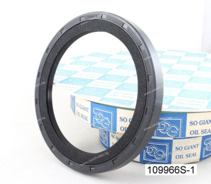 Семеринг HTCKL  (113) 105x135x13 L с кече  Silicone SOG/TW , KOMATSU 6130-22-4230,6130-22-4231