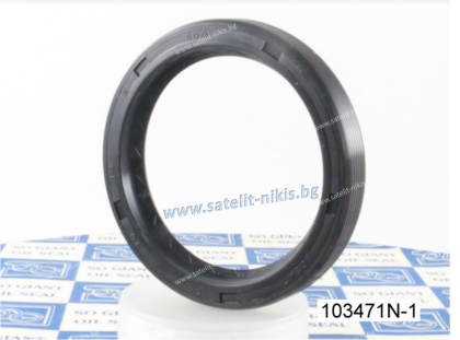 Oil seal  SG (AW) 18x28x7 ACM SOG/TW