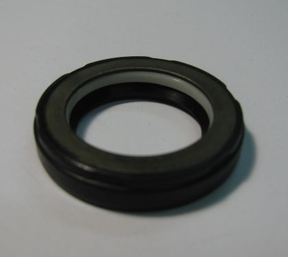 Oil seal SCJY 25x37.5x7 Nylon + NBR CHO/TW, for steering rack