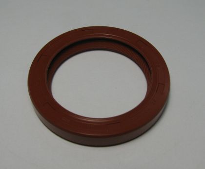 Oil seal AS (HTC3) 35x48x7 R VMQ POS/KOREA, front crankshaft of Hyundai,Kia,  front camshaft of Алфа Ромео,Chevrolet,Shrysler,Daewoo,Dodge,Fiat,Irmscher,Jeep,Lada,Lotus,Plimouth,Saab OEM 90091903