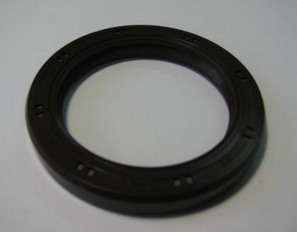 Oil seal AS 44x60x7 R FKM POS/KOREA, front crankshaft of  Daihatsu,DondFeng,Hyundai,Kia,Mitsubishi,Proton  OEM 21321-42031