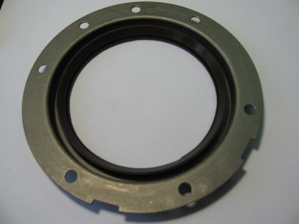 Oil seal Y 100x124x13.3 FKM POS/KOREA,  rear crankshaft of  Daewoo,Hyundai, Kia  OEM 21127-45001