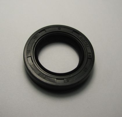 Oil seal A/CS 25x40x8 R ACM POS/KOREA , transmission of  Kia Rio OEM 43134-2Z000