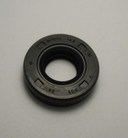 Oil seal D(TCY) 14.8x30x7 ACM POS/KOREA,  ALTERNATOR O/S of  Hyundai,Kia OEM 4EA1252