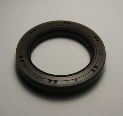 Oil seal AS 35x50x8 R FKM POS/KOREA,  front camshaft of Acura,Chrysler,Hyundai,Kia, Mitsubishi,Rover,Volvo , crankshaft of  Alfa Romeo,Dacia,Ford,Mercedes-Benz,Opel,Renault,Rover,Toyota   OEM 22144-42880