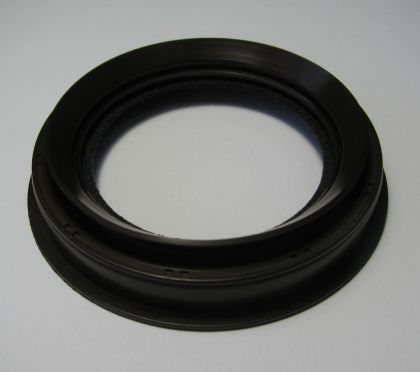 Oil seal Y 55x78x10/16.9 FKM POS/KOREA, front crankshaft of Hyundai, Kia, Avia, Mitsubishi  OEM 21321-45000