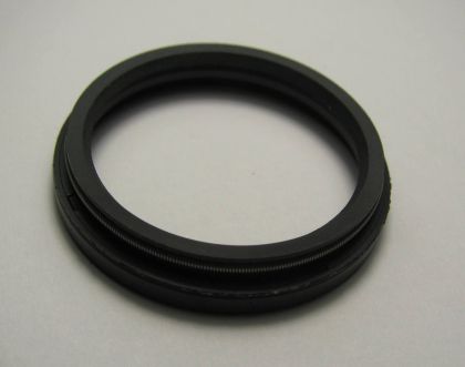 Oil seal S(SCY) 30x37x6.5 NBR POS/KOREA, rear wheel hub of Hyundai  OEM 52820-44100