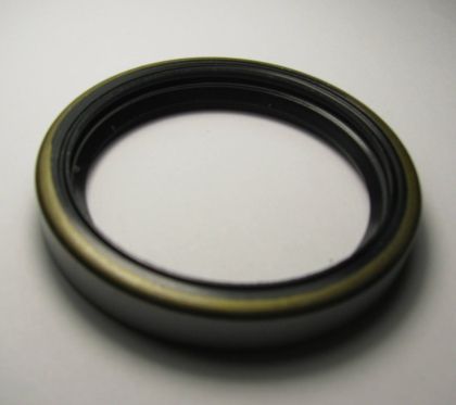 Oil seal BS DM(TBY) 52x65x9 NBR POS/KOREA, rear wheel hub of Hyundai, differential of  Daihatsu,Mitsubishi,Mitsubishi,Toyota OEM 52214-12000