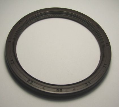 Oil seal AS 85x103x8 L FKM POS/KOREA,  rear crankshaft of  Citroen,Hyundai, Kia,Mercedes-Benz, Mitsubishi,Opel,Rover  OEM 21443-38010